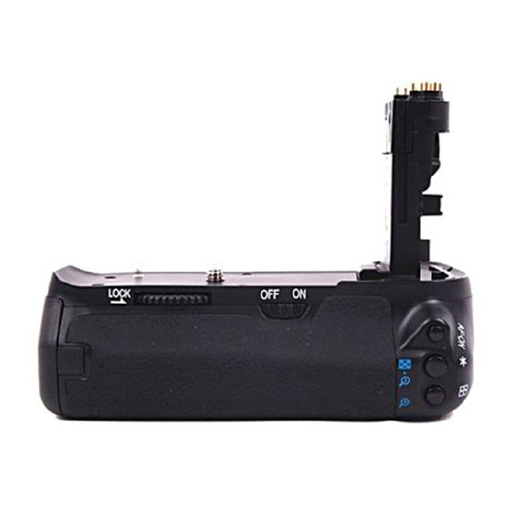 Camera Infrared Remote Control Holder Battery L Hand Grip for BG-E9 LP-E6 1