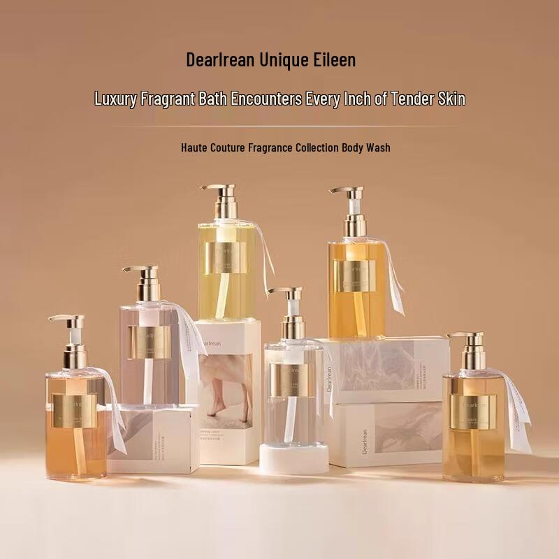 Dear Irene Fragrance Shower Gel