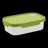 Chahua Divided Microwavable Lunch Box 1100ml