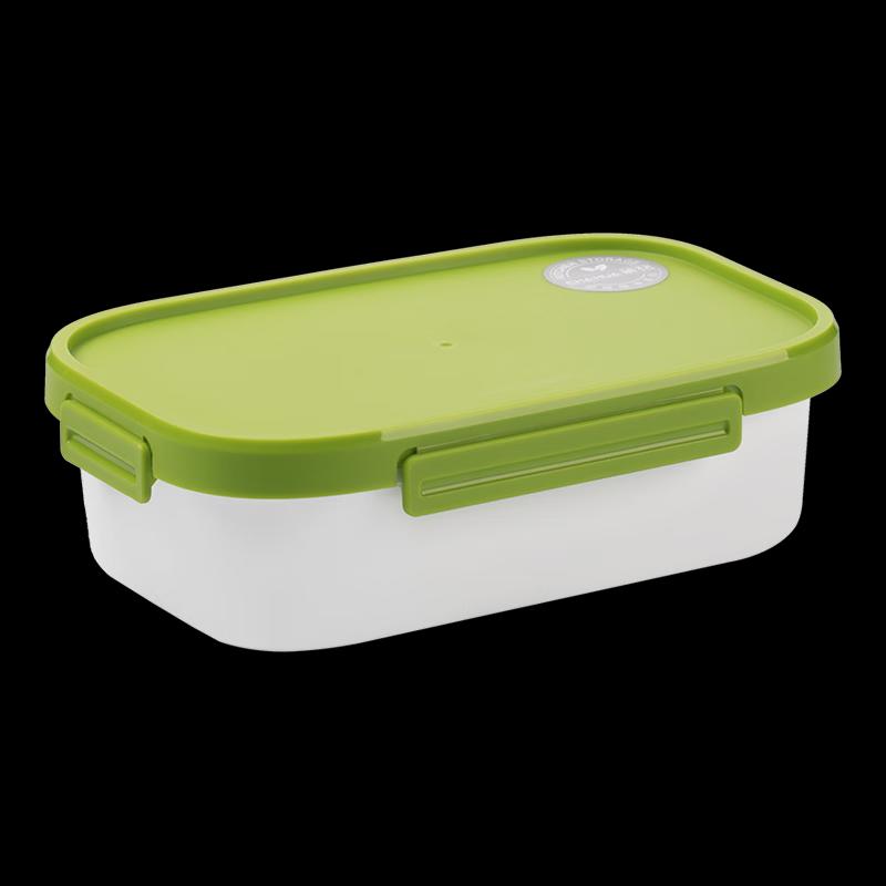 Chahua Divided Microwavable Lunch Box 1100ml