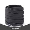 1Pair Solid Flat Shoelaces Sneakers Canvas Shoe laces Women Men Shoelace 21Colors Width 0.8cm Classic Laces for Shoes Strings