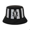 Bob Enfant Bucket - Mercredi Original - Noir - Taille Unique
