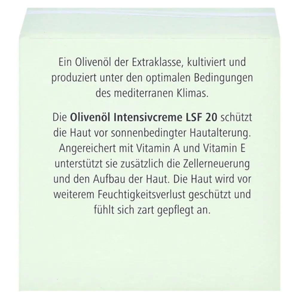 Medipharma Olivenol Intensive Cream LSF 20 50ml