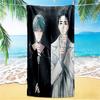 1pc Galaxy Friends Adventure beach towel,quick drying absorbent beach towel,outdoor sports swimming beach towel,Soft and comfortable Y73011
