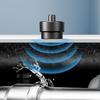 Accuracy Water Leak Locators Wireless Sound Amplifiers Capacity Control For Underground Plumbing System Diagnosis