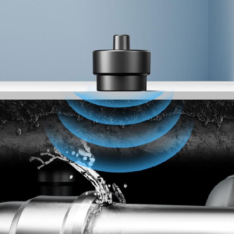 Accuracy Water Leak Locators Wireless Sound Amplifiers Capacity Control For Underground Plumbing System Diagnosis