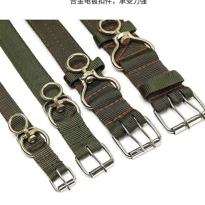 Velký obojek pro střední až malá plemena - Zlatý retrívr, Německý ovčák, Malinois Nákrčník Pokrývka hlavy