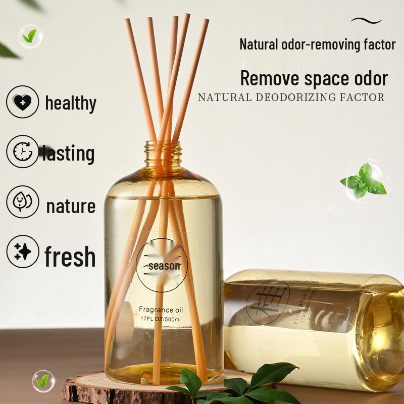 Zen Tea Aroma Diffuser: Long-Lasting Fresh Scent for Home