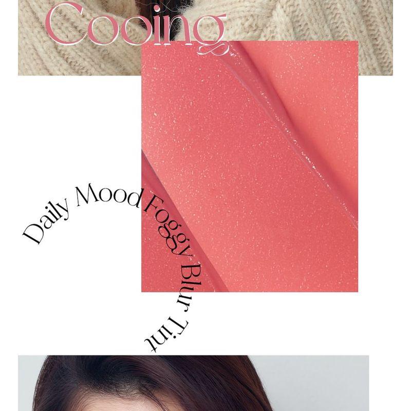 HOLIKA HOLIKA - Foggy Blur Tint It's Neat Collection - 6 Colors