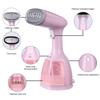 Steam Iron Garment Steamer Handheld Fabric 1500W Travel Vertical 280ml Mini Portable  Home Travelling For Clothes Ironing
