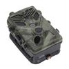4G Outdoor Infrared Night Vision Hunting Trail Camera 30MP HD Motion Activated Trail Camera for Security Monitoring