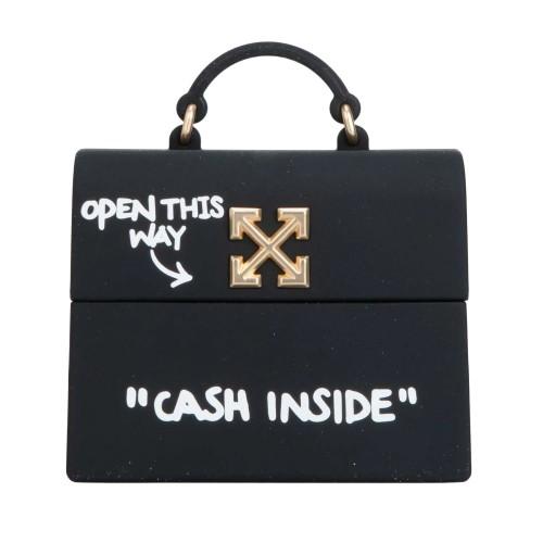 Off White Jitney AirPod Pro-etui