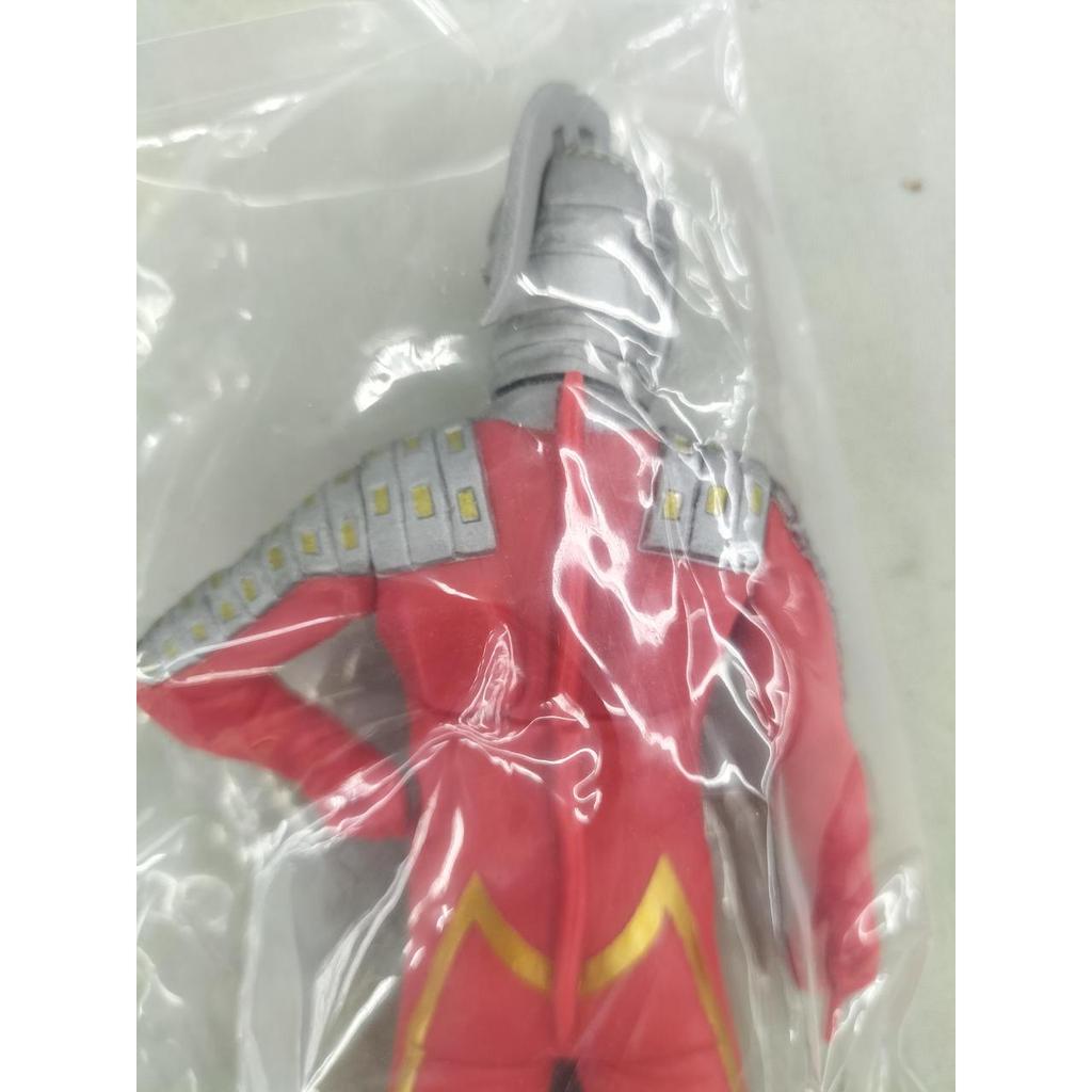 Used CCP Ultraman Osechi Bonus Ultra Seven Soft Vinyl