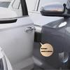 Door Guards For Cars Magnetic Anti-Scratch Folding Door Guard Automotive Replacement Parts For Vehicles Automobile Truck Rear