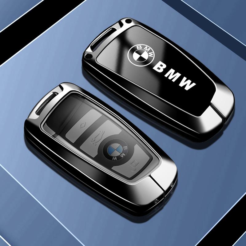 Soft TPU Car Key Cover Case Shell Fob For BMW X1 X3 G01 X4 G02 X5 F15 F16 M3 M4 F30 F31 F32 F34 F20 F21 F07 F10 1 3 5 7 Series NJ4TG