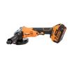 Villager Angle Grinder Vln 4320 1Bsc 18 V 115 8000 RPM 4 Ah