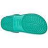 Crocs Crocband Lightweight Durable Clogs Unisex Footwear Green 11016-3TL