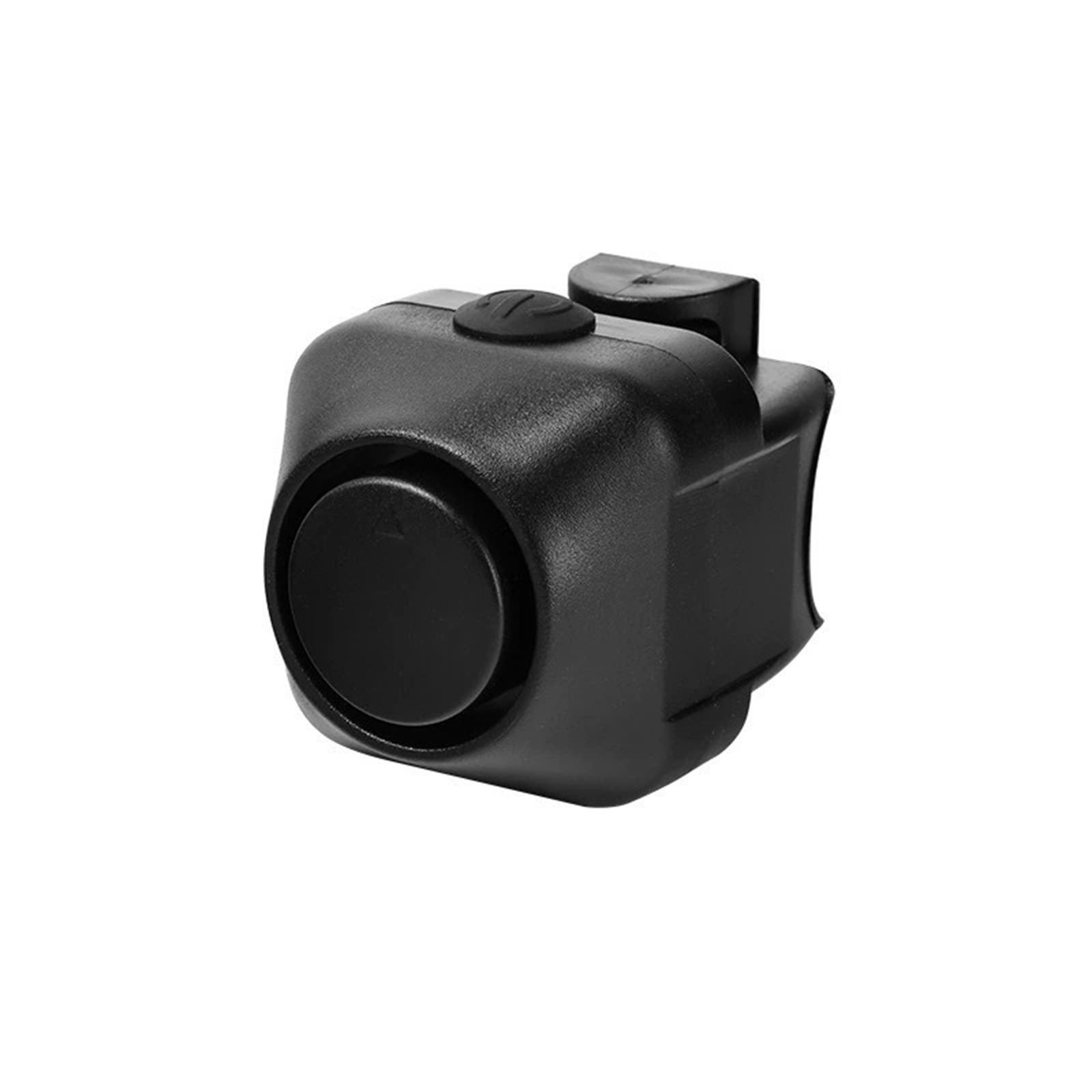 

Super Loud Electronic Horn – Universal Electric Bell for Mountain Bikes, Cycling Accessories & Safety Alert One Size