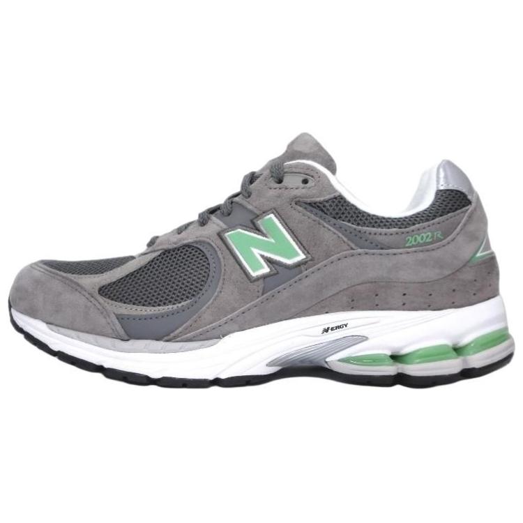 

New Balance Nb 2002R Soft Comfortable Durable Low-Top Casual Urban Commuting Running Shoes Men sneaker Gray M2002RJC 40.5