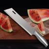 Kitchen Stainless Steel Fruit Knife Large Commercial Melon Fruit Cut Watermelon Knife