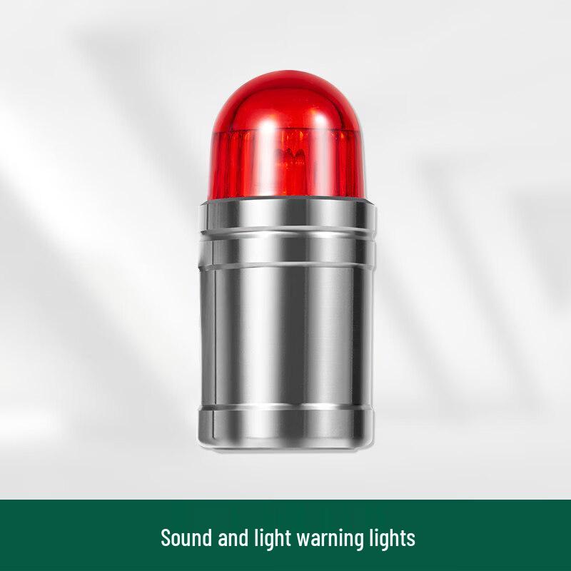 

Multi-Gas Detector with Sound & Light Alarm