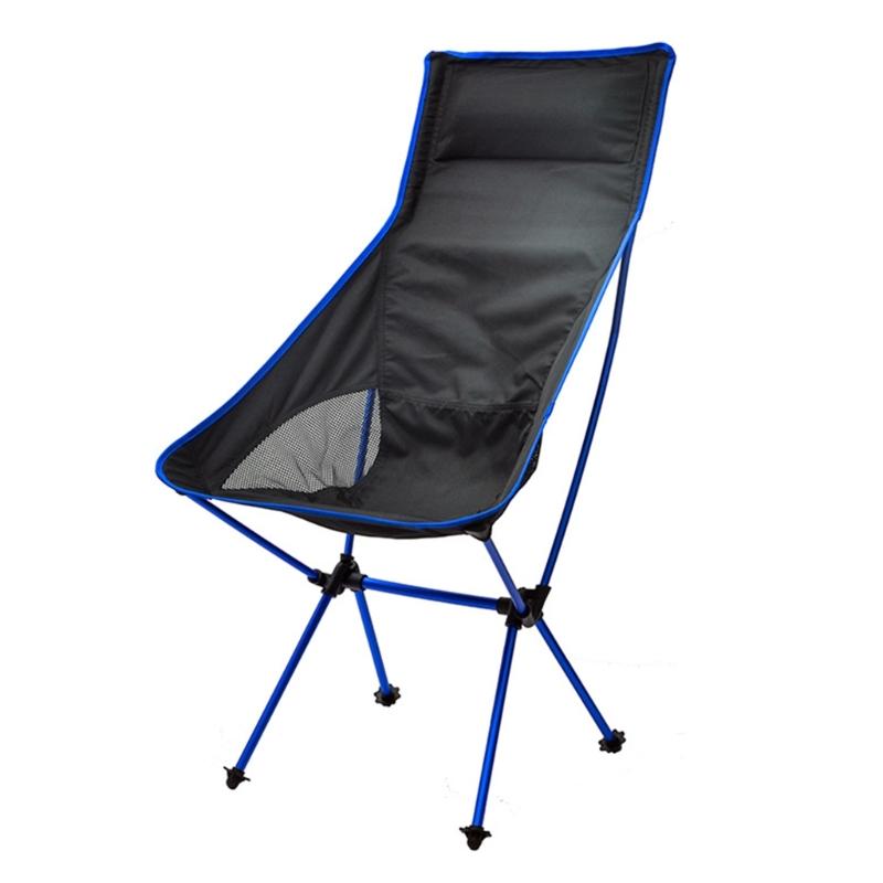 Small Folding Chair Outdoor Lawn Chair Backrest Fishing Chair Portable Compact Outdoor Camping Chair Easy to Carry
