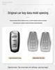 Car Key Covers for Geely Emgrand, Xingrui, Boyue L, Xingyue L, Binyue, and Binrui Vision X6/Icon Models