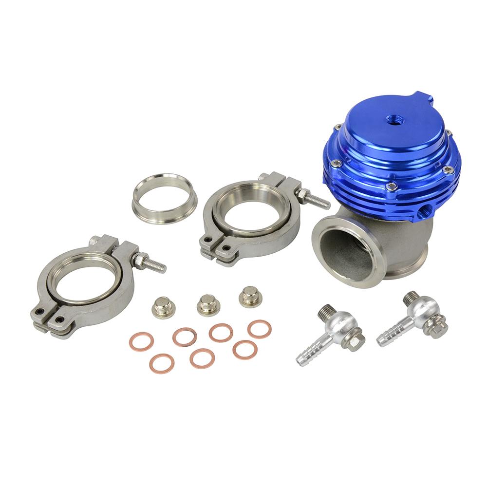 38mm External Wastegate V-Band Flanged Turbo Waste Gate For Supercharge Turbo Manifold PQY-5831-MB