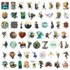 120 New Zelda Kingdom Tears Graffiti Stickers Decorate Notebook Suitcase Guitar Waterproof Stickers
