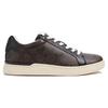 Coach Clip Low Top Skateboard Shoes Women's Black CK560-MABK