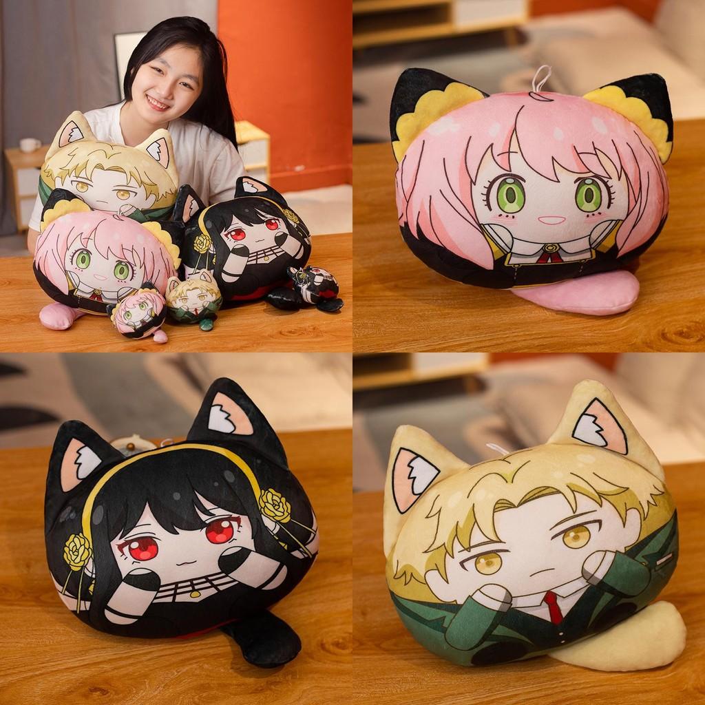 Plush Anime Adorable Toy Cartoon Collectible Girls Kid Gift Holiday