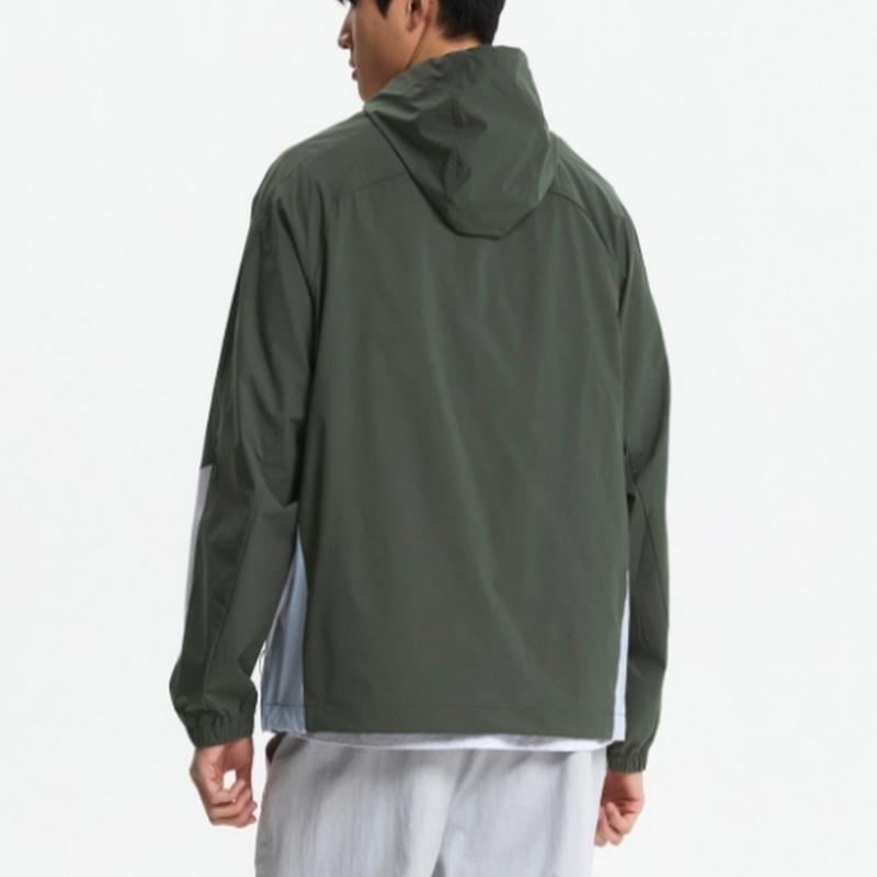 New Balance Flying Color Hoodie Anorak B1 Nbnaf21343 49