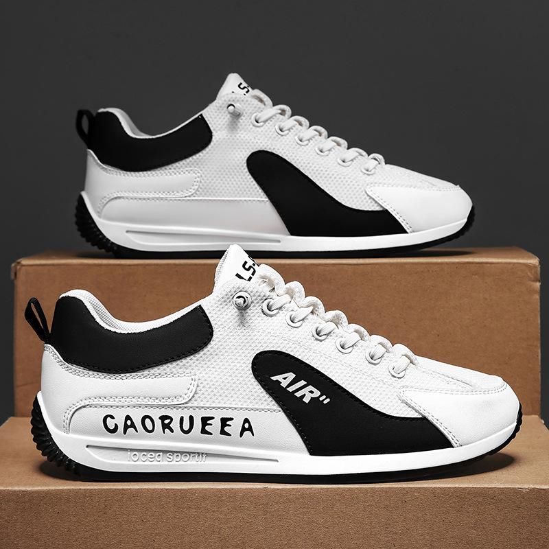 Summer Trendy Shoes 2025 Mesh Breathable Forrest Gump Shoes Fashion Sports Casual Shoes Versatile New Dad Shoes
