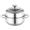 Kangbach Zhenwei Stainless Steel Steaming Soup Pot