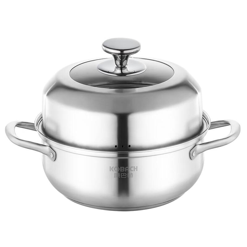 Kangbach Zhenwei Stainless Steel Steaming Soup Pot