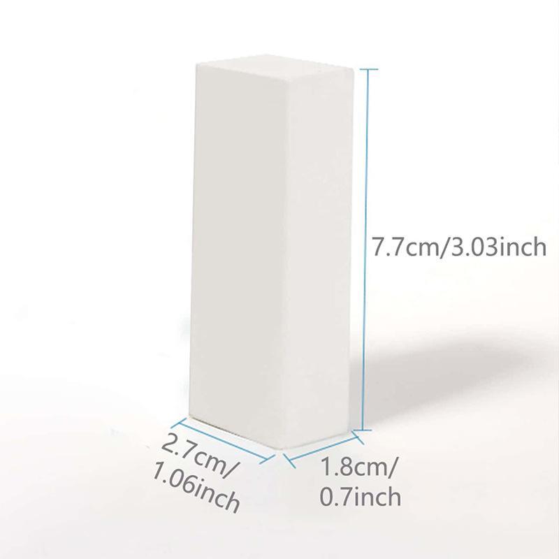 Suede & Sneaker Shoes Cleaning Eraser Matte Leather Shoes Care Whitening Velvet Leather Revitalizer & Stain Remover Tool