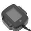 Sistema di Monitoraggio della Pressione degli Pneumatici TPMS per Moto Con 2 Sensori Esterni Sistemi di Allarme Pneumatici Moto Tempo Reale Carica USB 12V