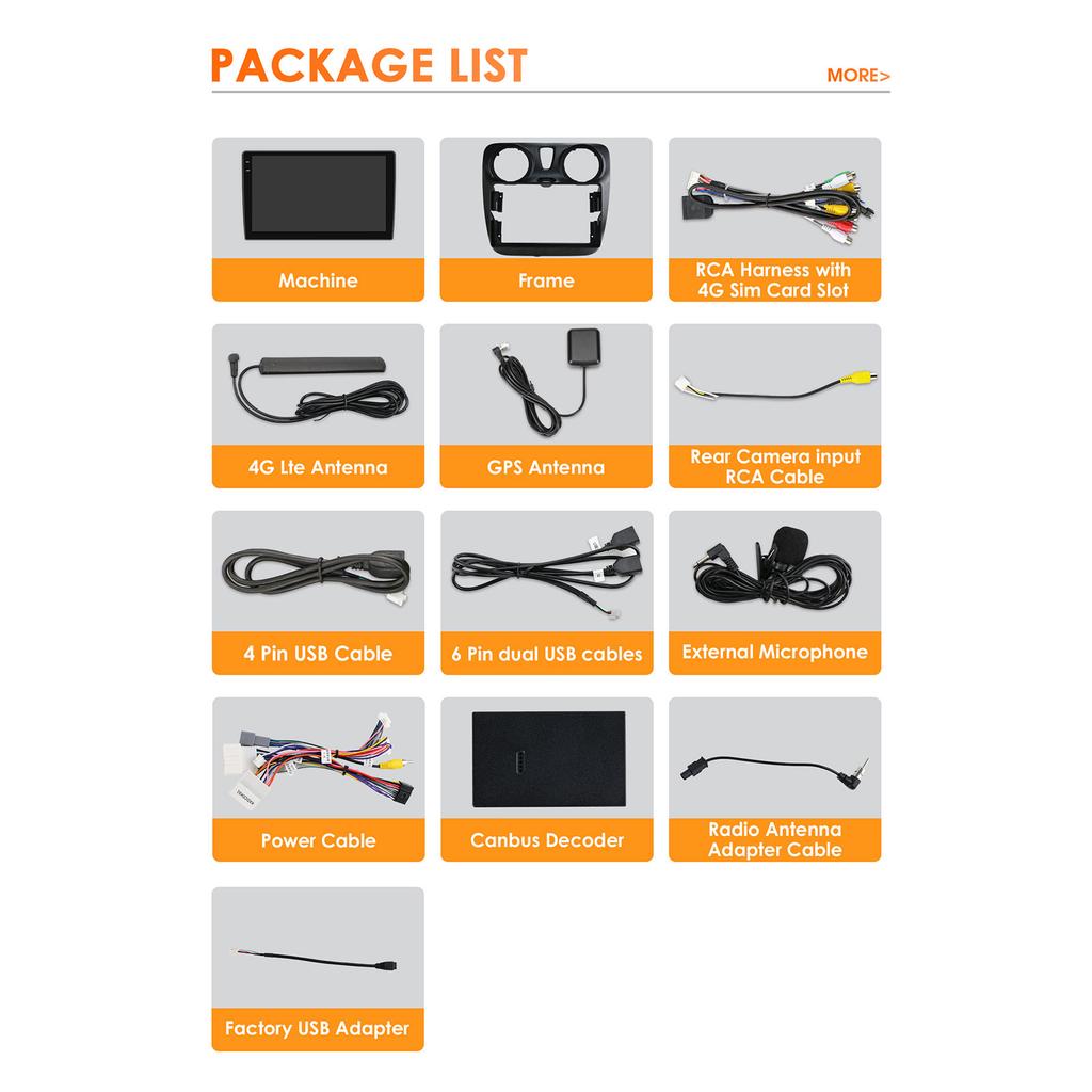 Hizpo Android für Renault Dokker/Lodgy Dacia 2012-2021 Snapdragon KI Autoradio Multimedia-Player Android Auto Carplay Head Unit Navigation GPS