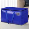 90L Duffel Bag Foldable Portable Quilted Clothing Storage Bags Large Capacity Storage Packing Bag for Packing & Moving Storing