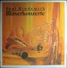 LP Record PAUL HINDEMITH  Blserkonzerte 827797 ETERNA 1984 Germany Classical Used