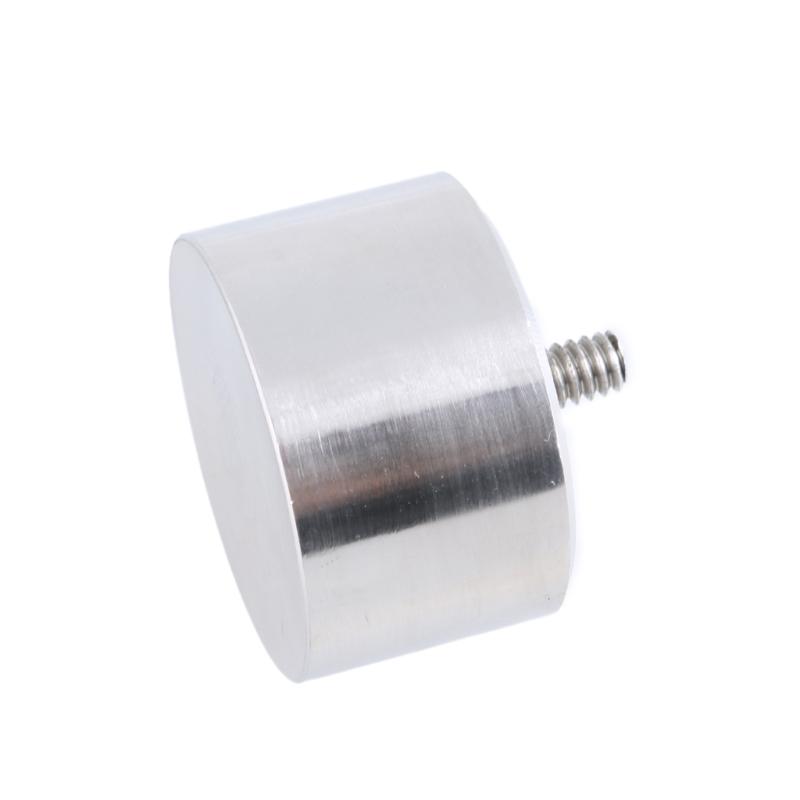 Professional Record Player Main Tonearm Main Counterweight Weight Stainless Steel Tonearm Weight for SME 3009 Series 2