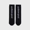 Hatch Logo Socks (Black)