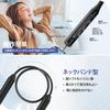 Parasom Wireless Sleep Bluetooth Neckband USB High Sound Music High Noise Remote 13 Hours Playback Compatible with and Suitable for Earphones, 5.4,