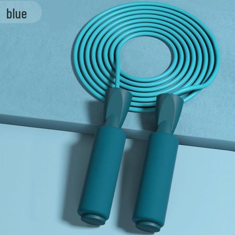 Yabolun Cordless & Long Rope Weighted Jump Rope Set