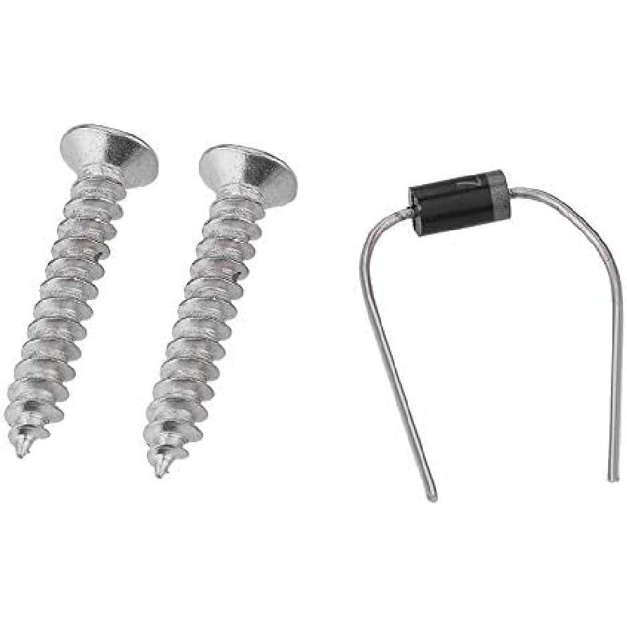 12V Adjustable Narrow-Type Electric Strike Door Lock Double Unlock Mode Access Control Lock Intelligent Cathode Lock Safety Intelligent Lock NO Fail