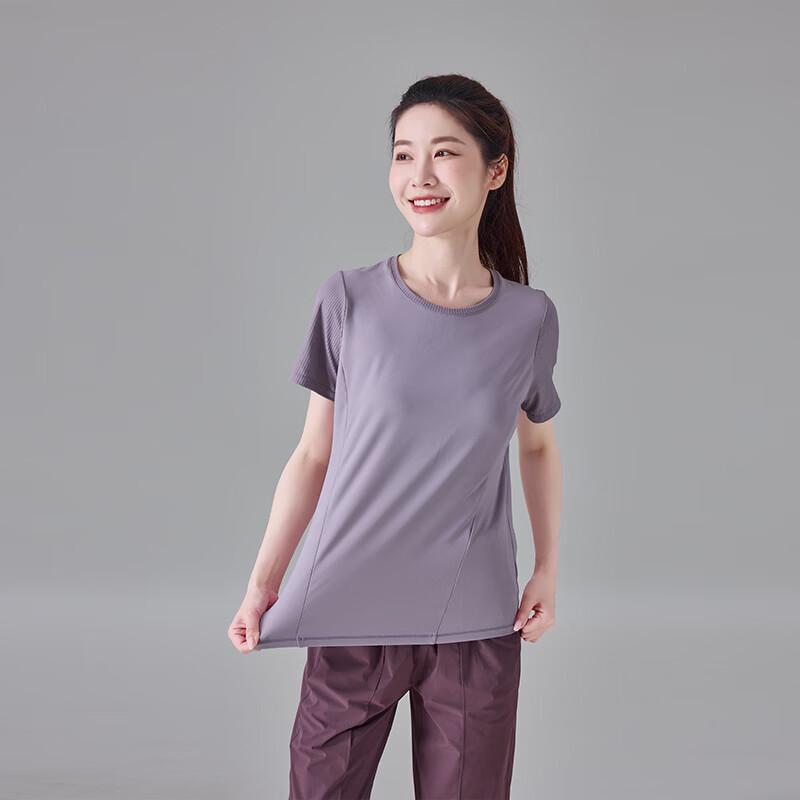 

SOFSIL 2026 Летняя повседневная футболка с коротким рукавом XL