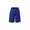 Jordan Logo Print Straight-Leg Loose Shorts Men Bottoms Blue 821918-455