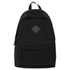Schoolbag Backpack Student School Bag Simple Versatile Foreign Style Backpack Large Capacity Casual Versatile Backpack Middle and High School Students