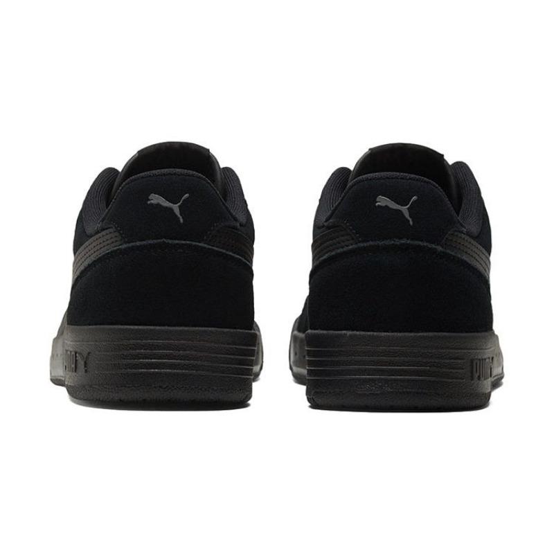 Puma Caracal Sd Unisex Low Top Lightweight Wear Resistant Comfort Skate Shoes Black 370304-21