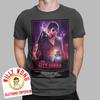 Cobra T-Shirt Sly Stallone Retro Geek Nerd Polizei 80er Jahre T-Shirt Klassisches Geschenk Film Männer Unisex T-Shirt